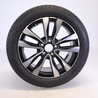 Ruota completa Alu GOODY/UltraGripPerformance a 5 doppie raz 