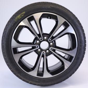 Ruota completa alluminio GOODY/UltraGrip Performance a 5 dop 