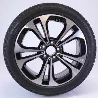 Ruota completa alluminio GOODY/UltraGrip Performance a 5 dop 