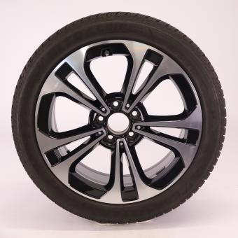 Ruota completa alluminio GOODY/UltraGrip Performance a 5 dop 