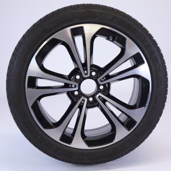 Ruota completa alluminio GOODY/UltraGrip Performance a 5 dop 