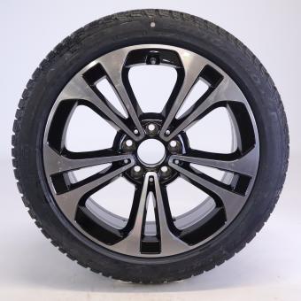Ruota completa alluminio PIRE/SottozeroWinter 3 cerchio a 5 