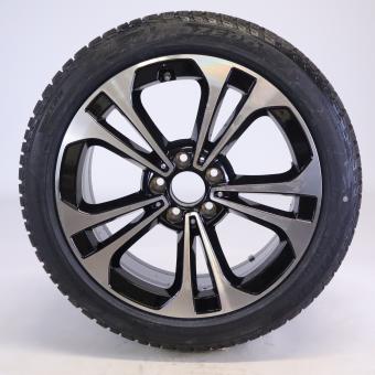 Ruota completa alluminio PIRE/SottozeroWinter 3 cerchio a 5 