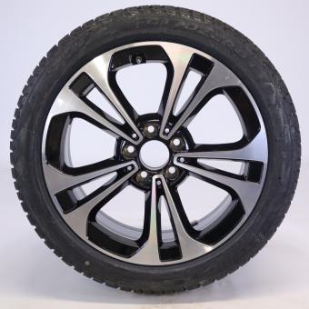 Ruota completa alluminio PIRE/SottozeroWinter 3 cerchio a 5 
