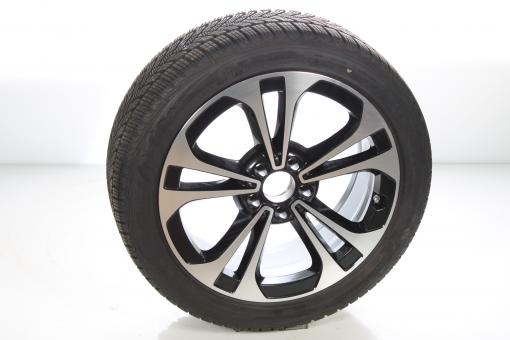 Ruota completa alluminio GOODY/UltraGrip Performance a 5 dop 