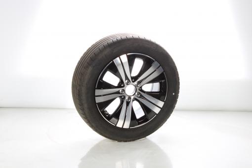 Ruota completa alluminio YOKO | BluPageWinterV905 cerchio a 