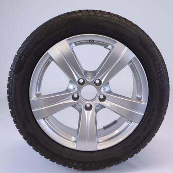 Ruota completa alluminio PIR/SottozeroWinter3 cerchio a 5 ra 