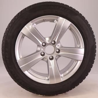 Ruota completa alluminio PIR/SottozeroWinter3 cerchio a 5 ra 