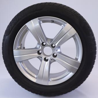 Ruota completa alluminio PIR/SottozeroWinter3 cerchio a 5 ra 