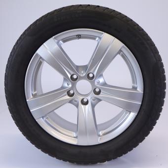 Ruota completa alluminio PIR/SottozeroWinter3 cerchio a 5 ra 