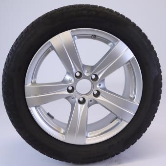 Ruota completa alluminio PIR/SottozeroWinter3 cerchio a 5 ra 