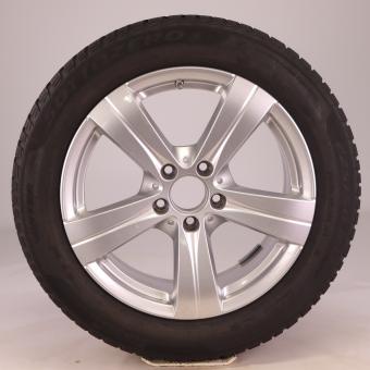 Ruota completa alluminio PIR/SottozeroWinter3 cerchio a 5 ra 