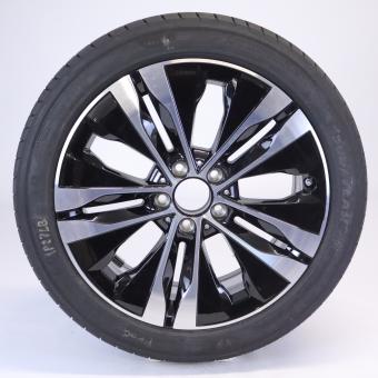 Ruota completa alluminio GOODY/EagleF1Asymmetric5 a 5 doppie 