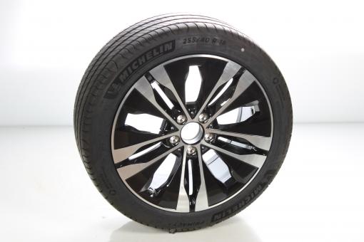 Ruota completa alluminio GOODY/EagleF1Asymmetric5 a 5 doppie 