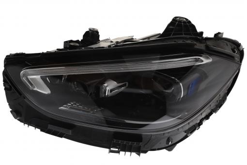 Fari sinistra LED