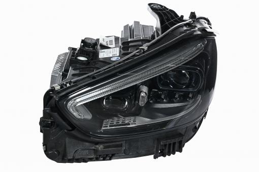 Fari sinistra LED