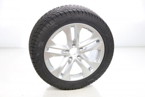 Ruota completa alluminio DUNLOP/ESinterSport4D cerchio a 5 d 