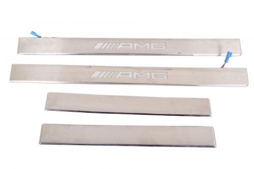 Kit modanature di accesso AMG