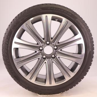 Ruota completa alluminio PIR/SottozeroWinter3 Cerchio a 10 r 