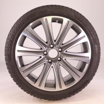 Ruota completa alluminio PIR/SottozeroWinter3 Cerchio a 10 r 