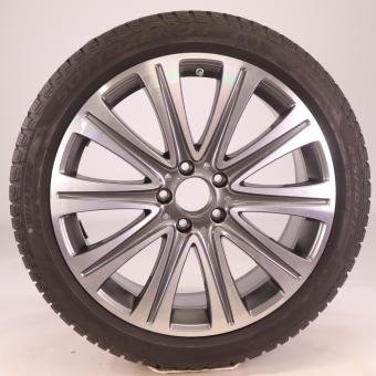 Ruota completa alluminio PIR/SottozeroWinter3 Cerchio a 10 r 