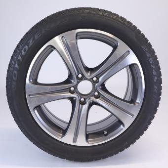 Ruota completa alluminio PIR/SottozeroWinter3 cerchio a 5 ra 