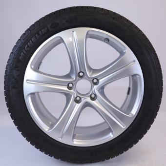 Ruota completa in alluminio MICHELIN/PilotPA4 cerchio a 5 ra 