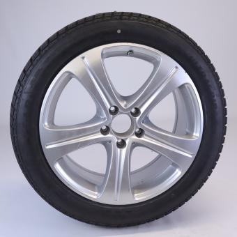 Ruota completa cerchio a 5 razze in alluminio GOODY/UltraGri 