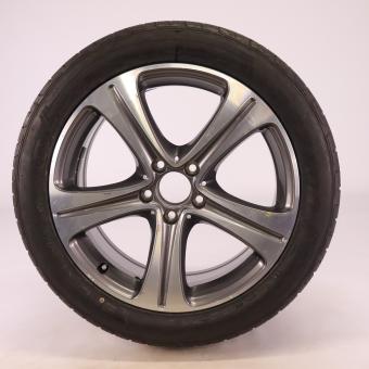 Ruota completa in alluminio DUNLOP/SportMaxxRT2 cerchio a 5 