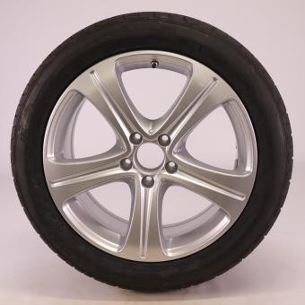 Ruota completa in alluminio DUNLOP/SportMaxxRT2 cerchio a 5 
