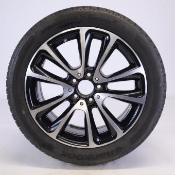 Ruota completa Alu Hankook/VentusS1evo2 CERCHIO A 5 DOPPIE R 