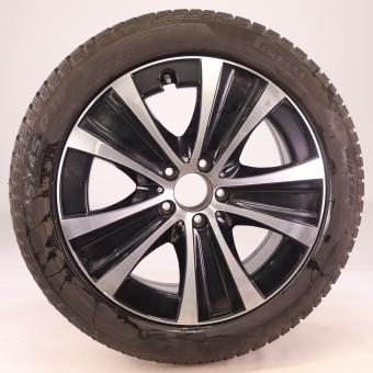 Ruota completa alluminio PIR/SottozeroWinter3 cerchio a 5 ra 
