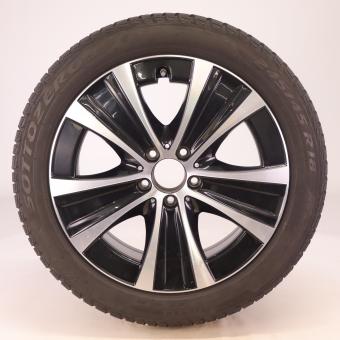 Ruota completa alluminio PIR/SottozeroWinter3 cerchio a 5 ra 