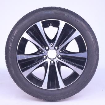Ruota completa alluminio PIR/SottozeroWinter3 cerchio a 5 ra 