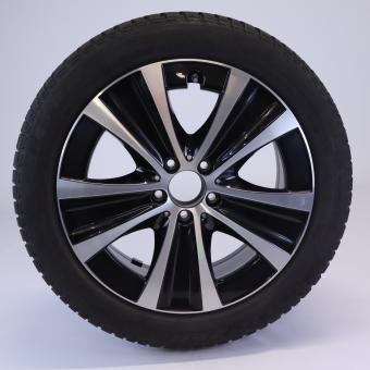 Ruota completa alluminio PIR/SottozeroWinter3 cerchio a 5 ra 