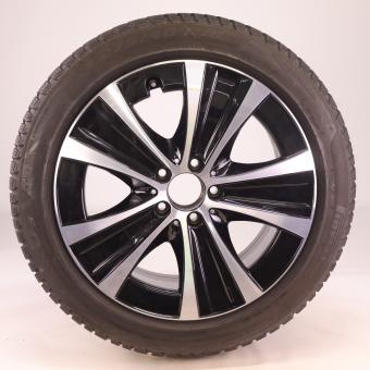 Ruota completa alluminio PIR/SottozeroWinter3 cerchio a 5 ra 