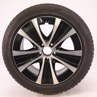 Ruota completa alluminio PIR/SottozeroWinter3 cerchio a 5 ra 