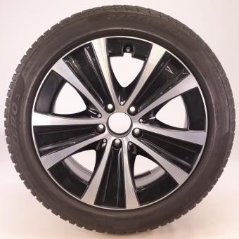 Ruota completa alluminio PIR/SottozeroWinter3 cerchio a 5 ra 