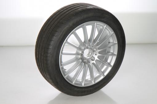 Ruota completa Alu Michelin/PRIMACY3 ZP CERCHIO A RAZZE 