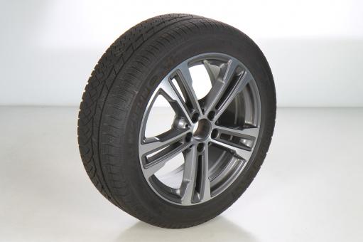 Ruota completa in alluminio GOODY/ULTRAGRIP8PERFORMANCE a 5 