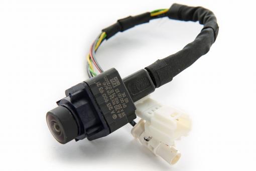 Telecamera per la retromarcia 