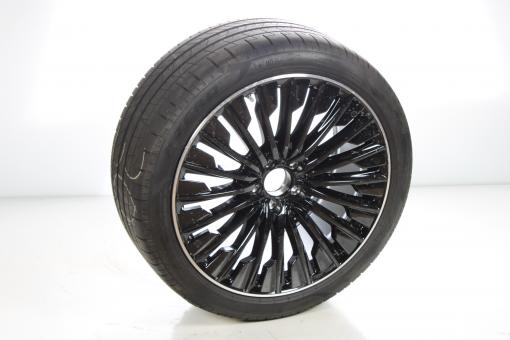 Ruota completa in alluminio MICHELIN/e.Tecnologia AMG cerchi 