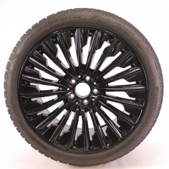 Ruota completa alluminio PIR/P ZERO AMG cerchio a razze 