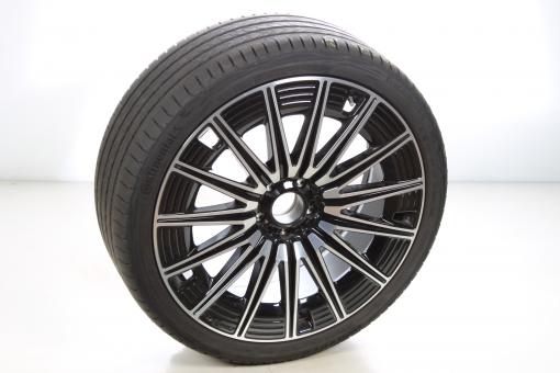 Ruota completa alluminio CONTI/EcoContact6Q AMG cerchio a ra 