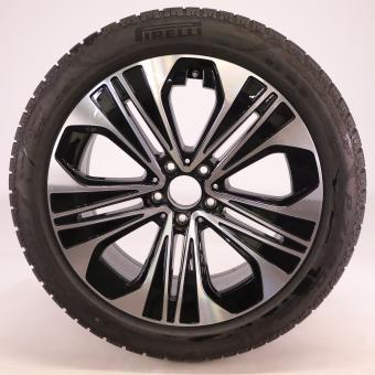 Ruota completa alluminio PIRELLI/P Zero invernale cerchio a 