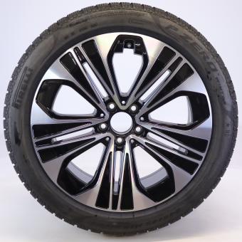Ruota completa alluminio PIRELLI/P Zero invernale cerchio a 