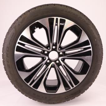 Ruota completa alluminio PIRELLI/P Zero invernale cerchio a 