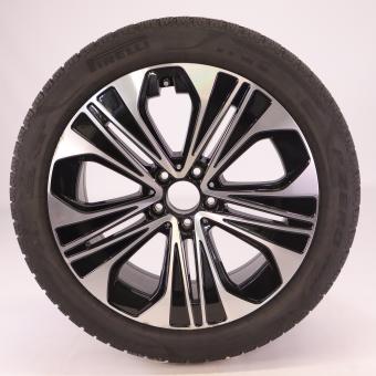 Ruota completa alluminio PIRELLI/P Zero invernale cerchio a 