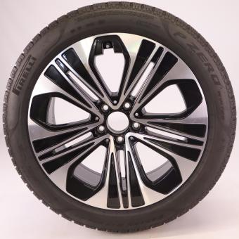 Ruota completa alluminio PIRELLI/P Zero invernale cerchio a 