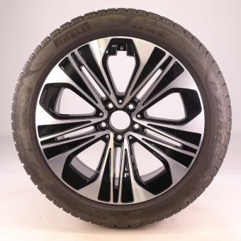 Ruota completa alluminio PIRELLI/P Zero invernale cerchio a 